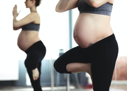 How To Get In Shape Post Pregnancy