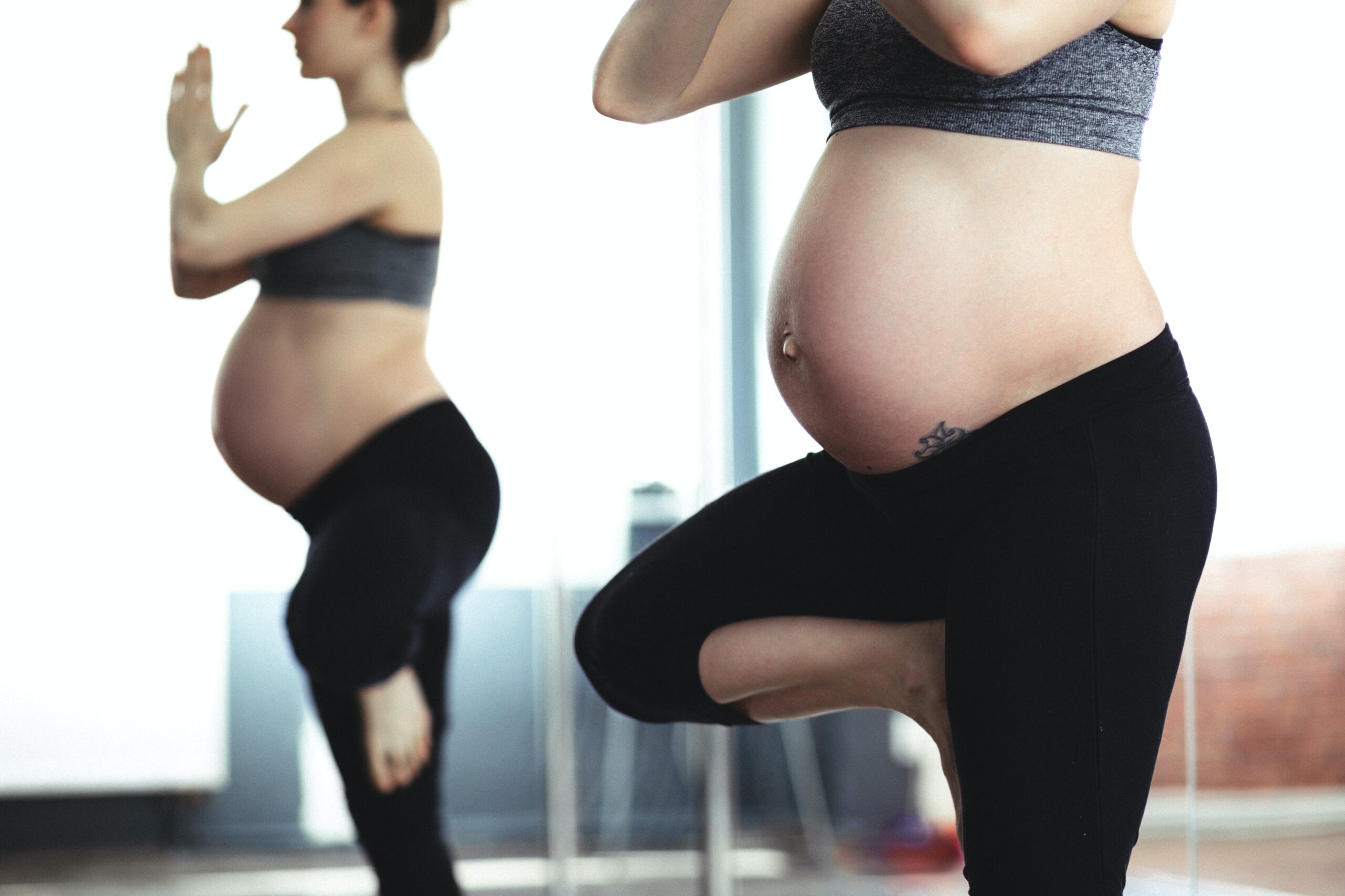 How To Get In Shape Post Pregnancy